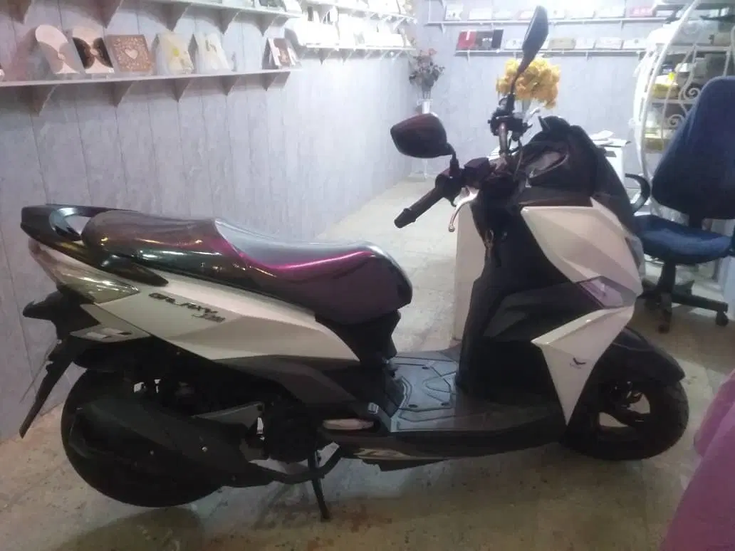 گلگسی j200 sym|موتورسیکلت|دورود, |دیوار