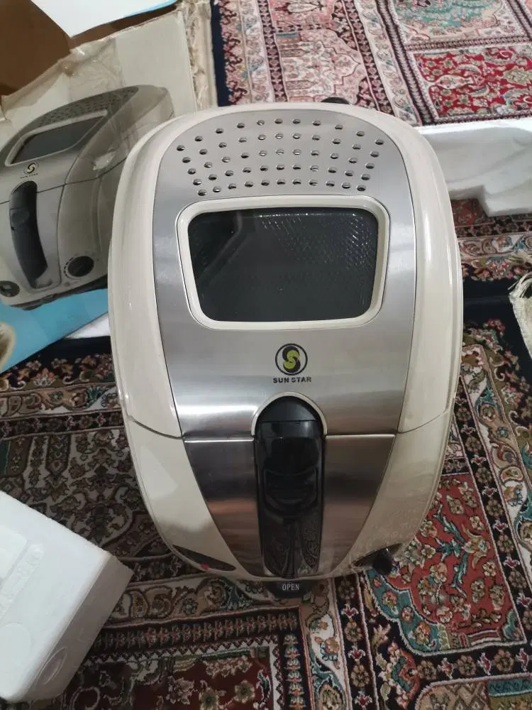 سرخ کن Sun Star|سایر لوازم برقی|تهران, اوقاف|دیوار