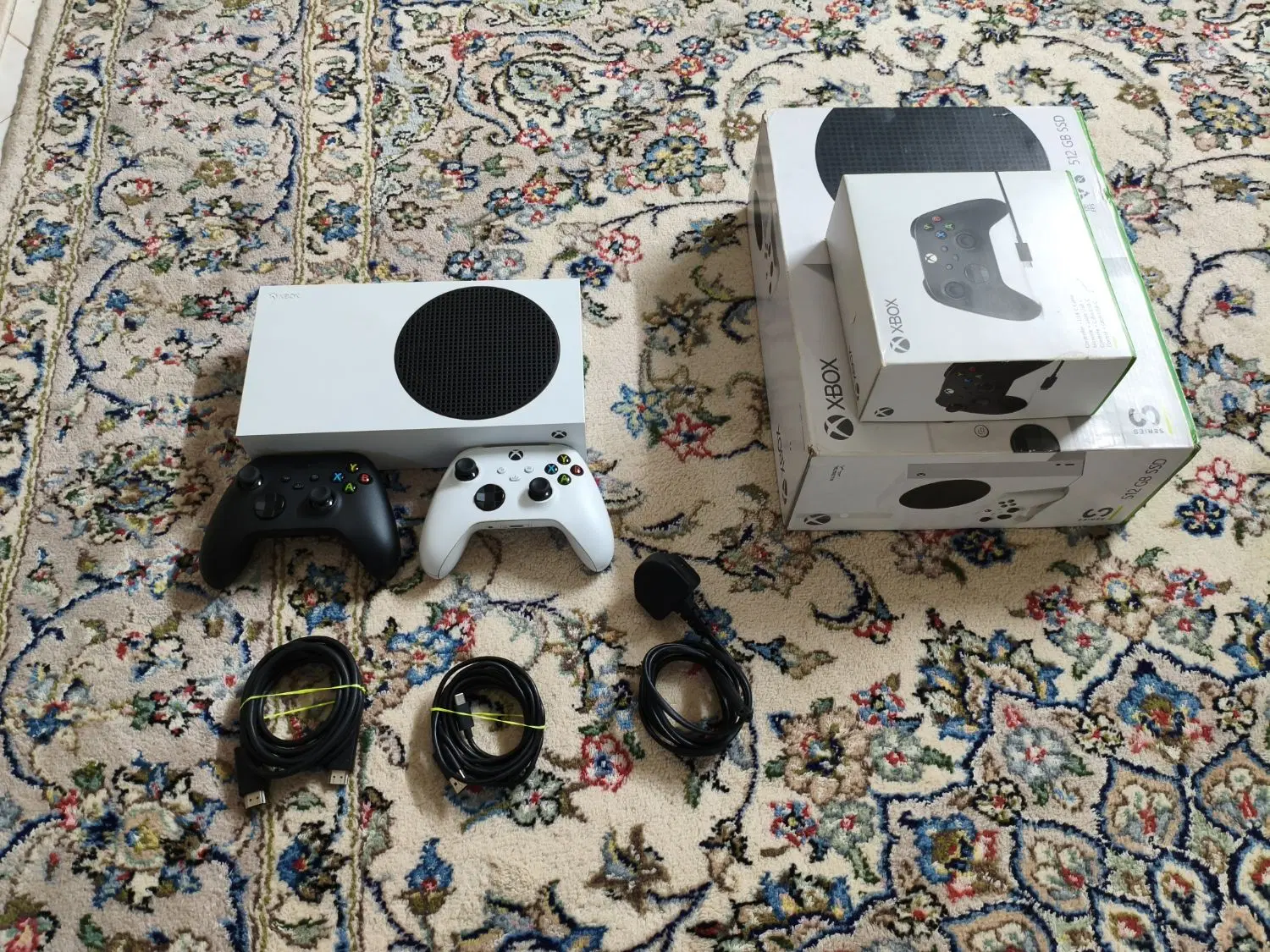 Xbox series s|کنسول، بازی ویدئویی و آنلاین|خرمآباد, |دیوار