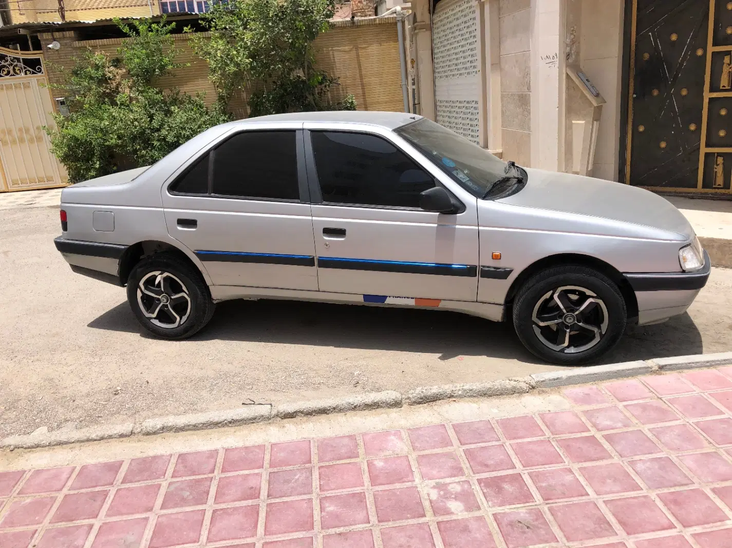 پژو405|خودرو سواری و وانت|بندرعباس, |دیوار