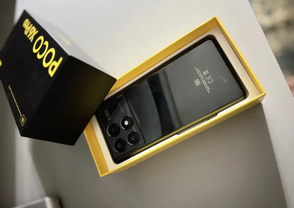 Poco X6 Pro|موبایل|شهرکرد, |دیوار