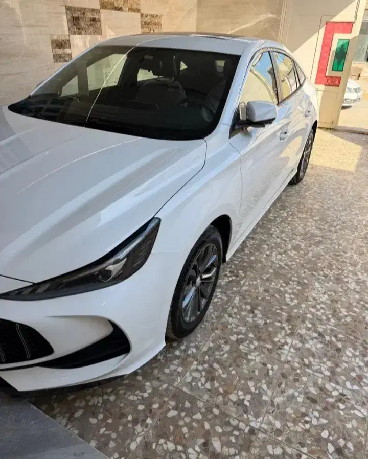 ام جی ۵|خودرو سواری و وانت|زاهدان, |دیوار