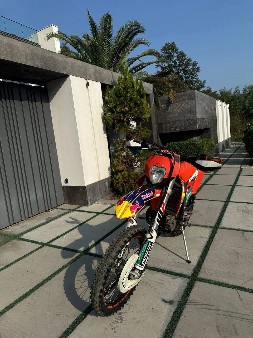 Ktm250|موتورسیکلت|تهران, هرندی|دیوار