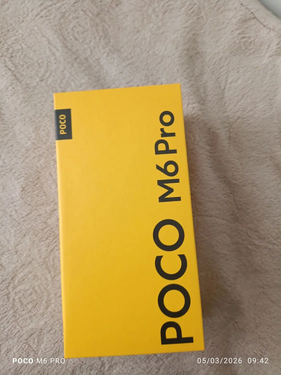 Poco M6 pro 512 ram 12|موبایل|تهران, نازی‌آباد|دیوار