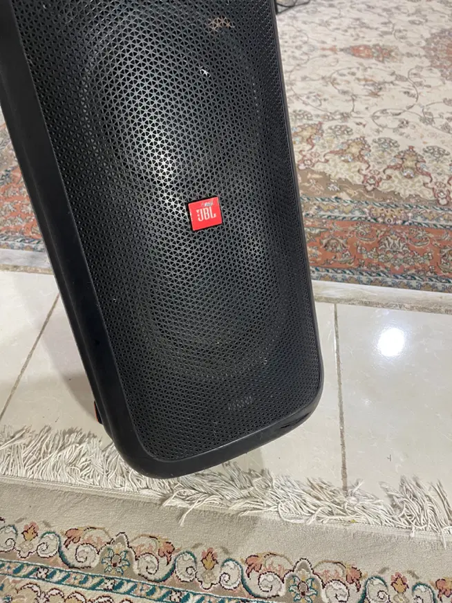 Jbl partybox 100|پخشکننده همراه|نورآباد ممسنی, |دیوار