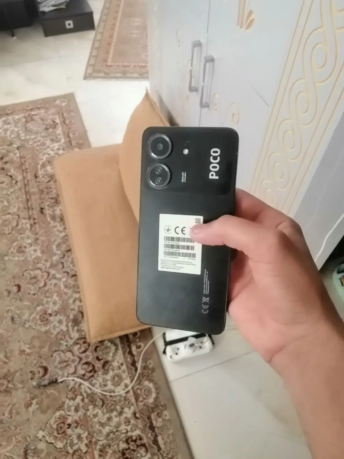 poco c65کمکار|موبایل|مشهد, هفت تیر (نه دره)|دیوار