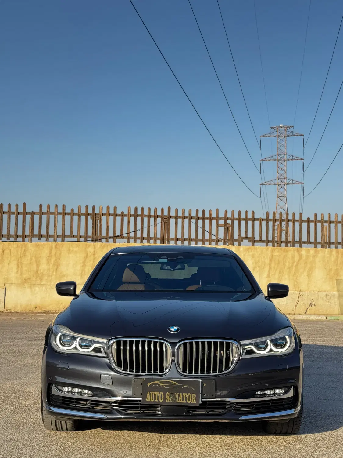 BMW 750 LI|خودرو سواری و وانت|آبادان, |دیوار