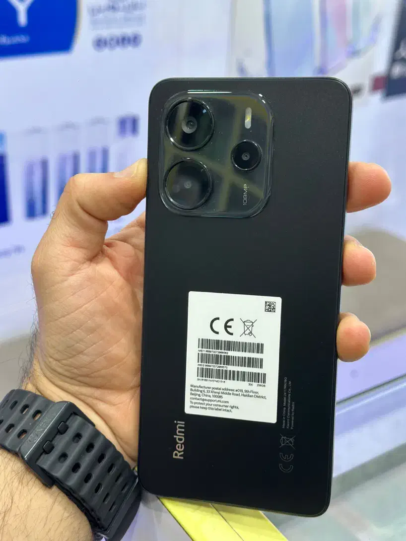 Redmi Note 14|موبایل|ارومیه, |دیوار