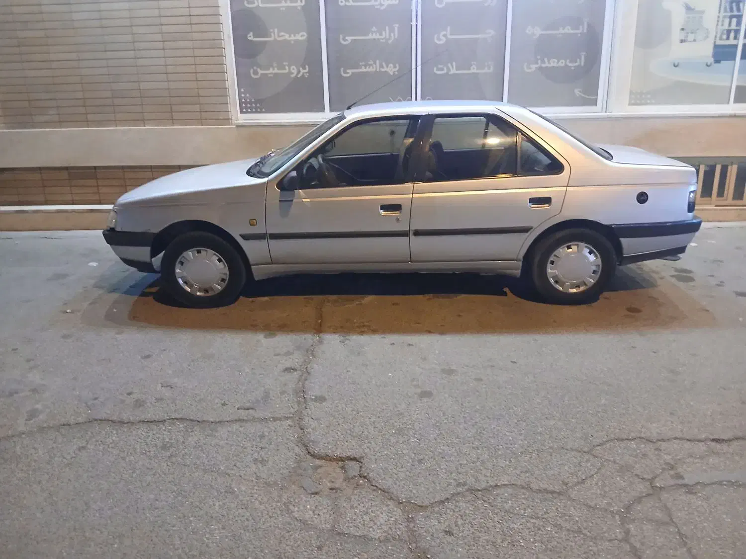 ۴۰۵|خودرو سواری و وانت|یزد, |دیوار