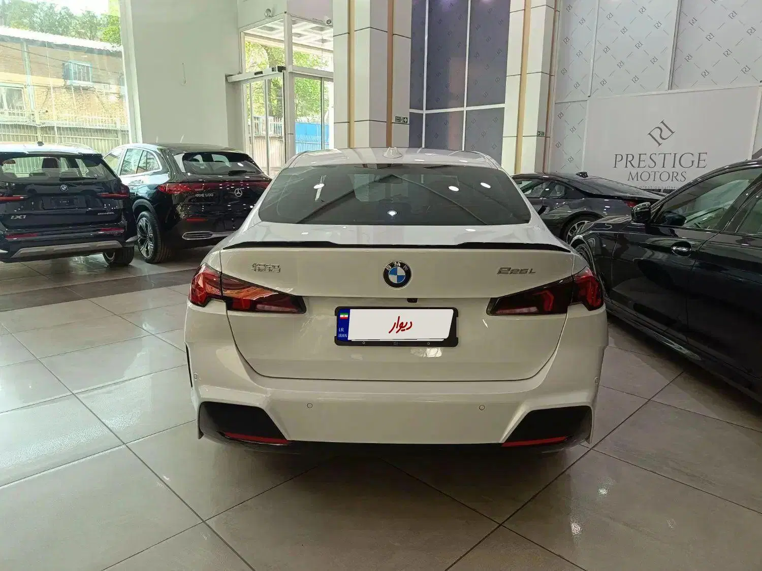 BMW 225i|خودرو سواری و وانت|تهران, الهیه|دیوار