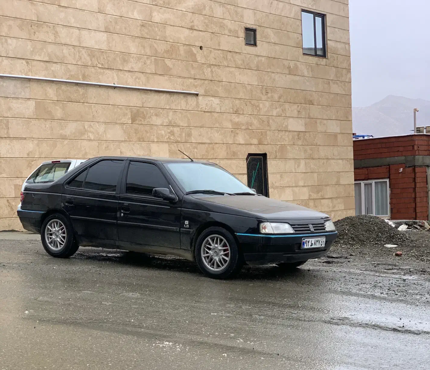 پژو ۴۰۵|خودرو سواری و وانت|مریوان, |دیوار