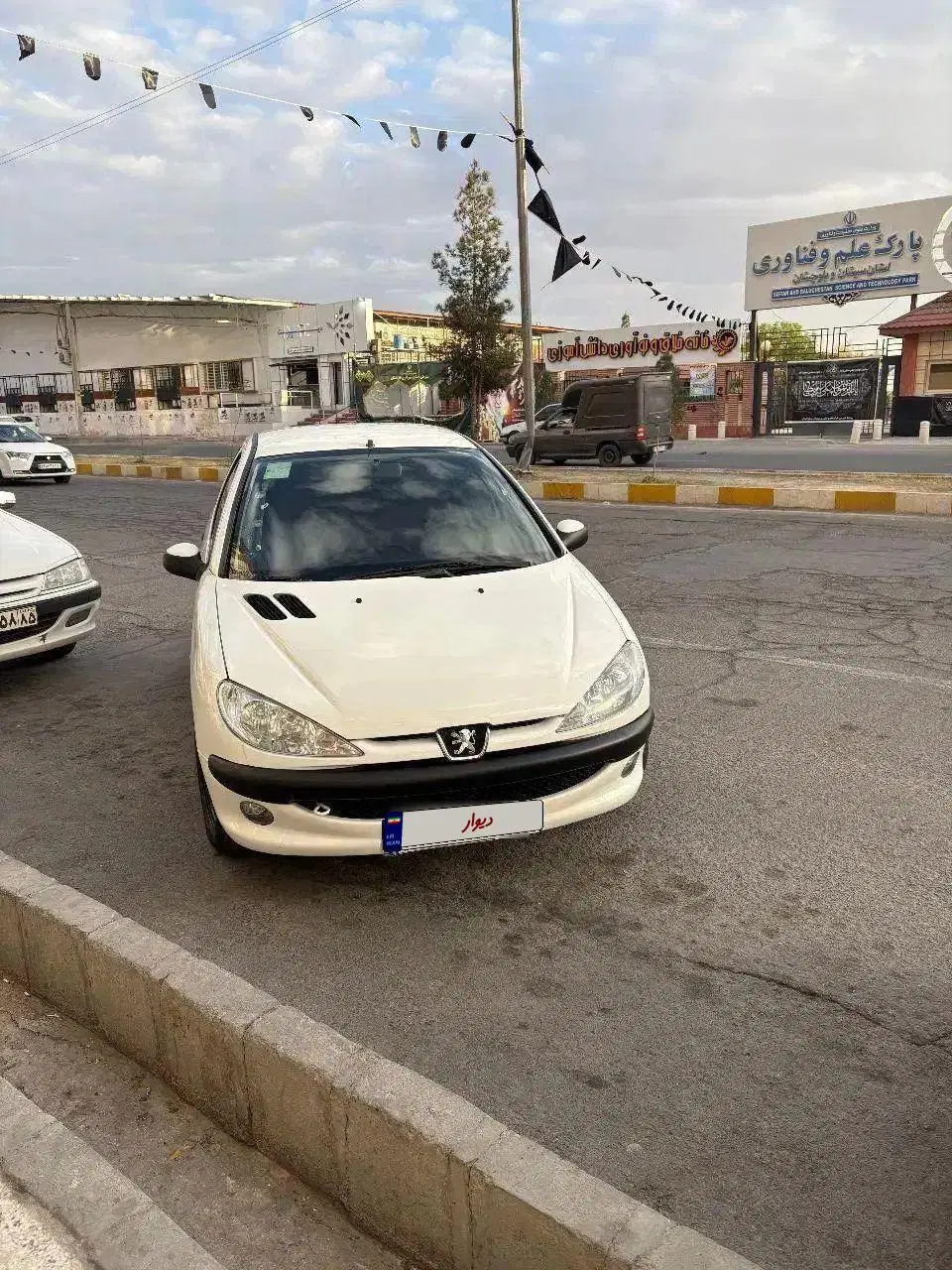 206تیپ5|خودرو سواری و وانت|زاهدان, |دیوار