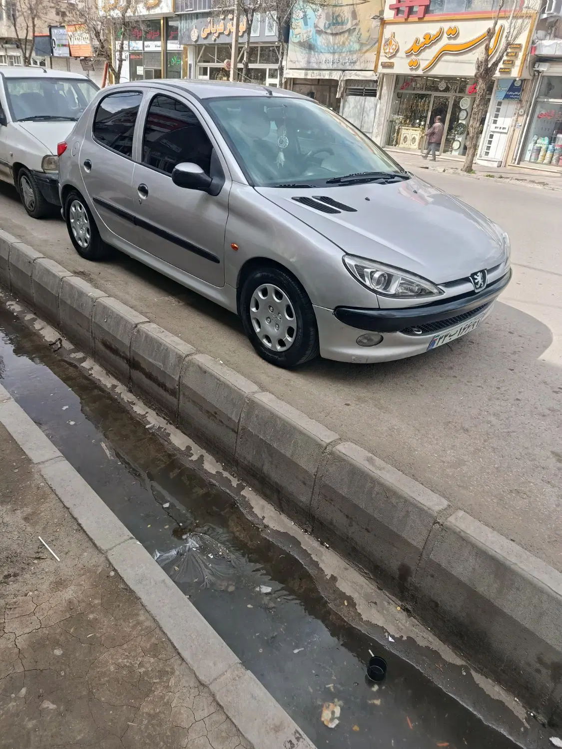 206 84|خودرو سواری و وانت|اردبیل, |دیوار