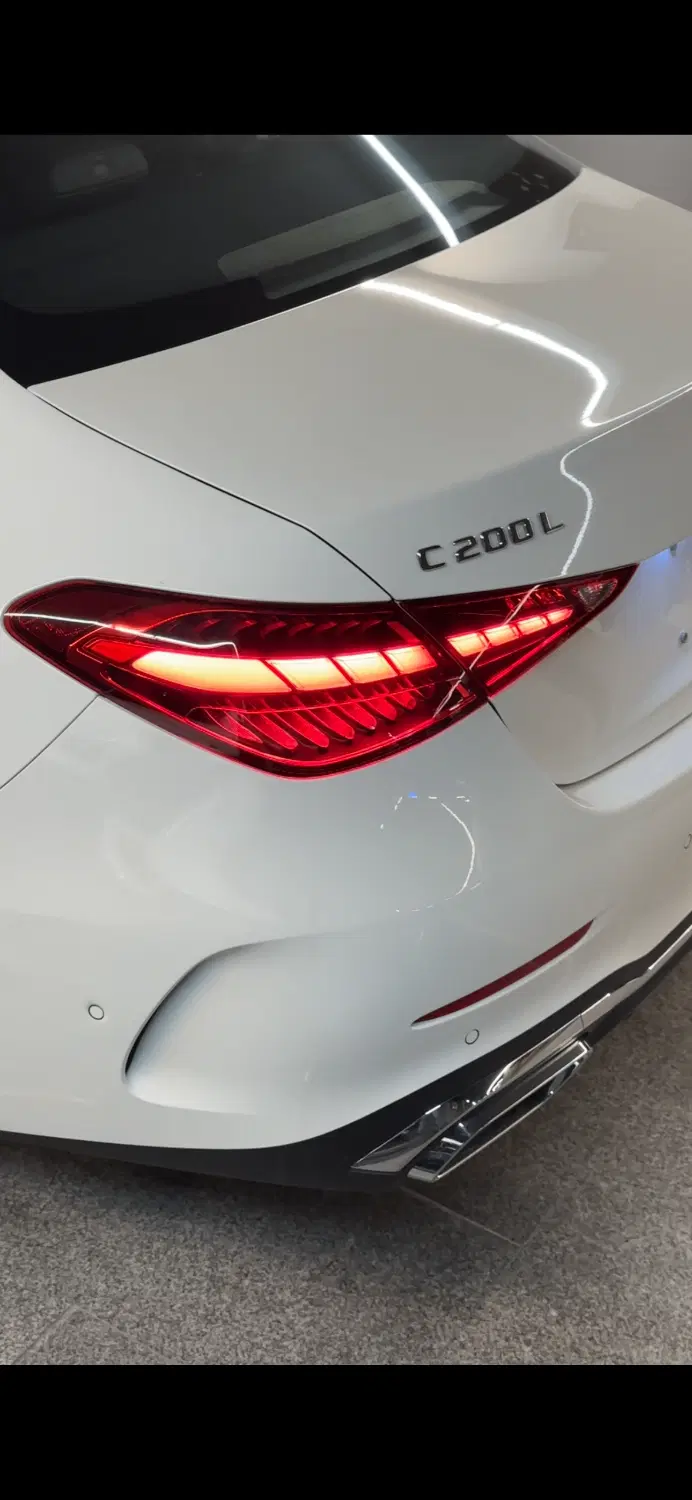 بنز C200L فول 2025|خودرو سواری و وانت|تهران, دزاشیب|دیوار
