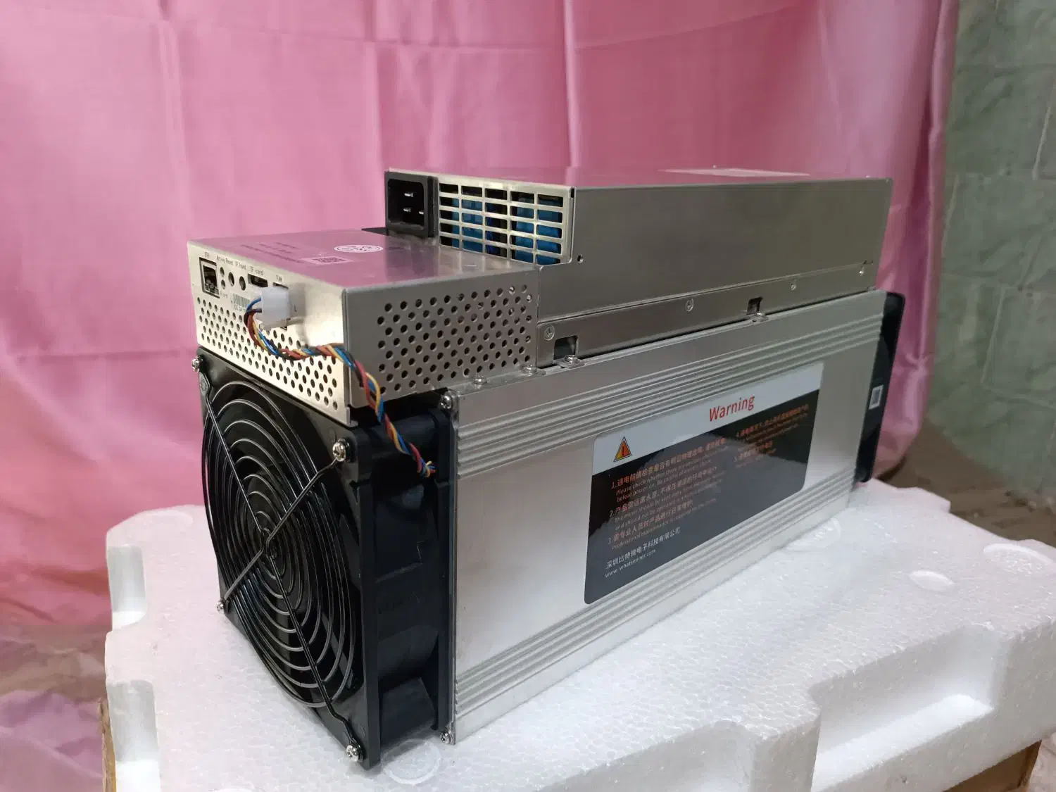 m50 124 th ماینر|قطعات و لوازم جانبی رایانه|محمدشهر, محمدشهر|دیوار