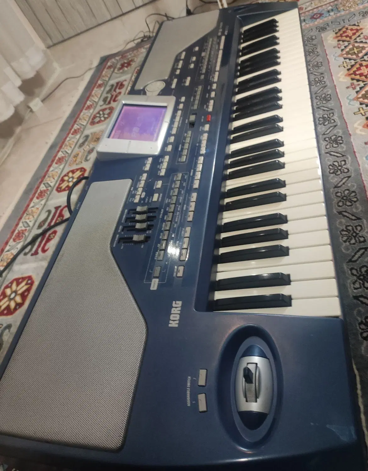 کرگ korg pa800|پیانو، کیبورد، آکاردئون|نسیمشهر, |دیوار