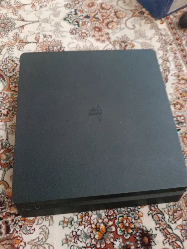 ps4 1T slim|کنسول، بازی ویدئویی و آنلاین|تهران, جوانمردان (اندیشه)|دیوار