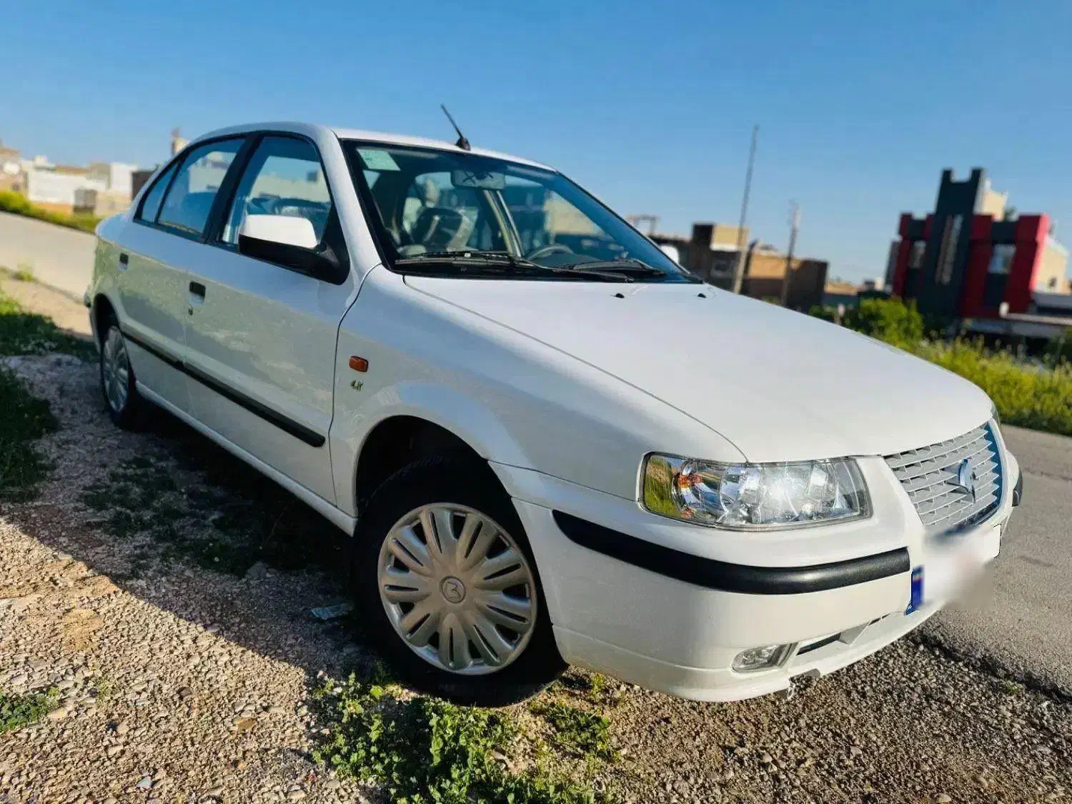 سمند lx 1401|خودرو سواری و وانت|قصرشیرین, |دیوار