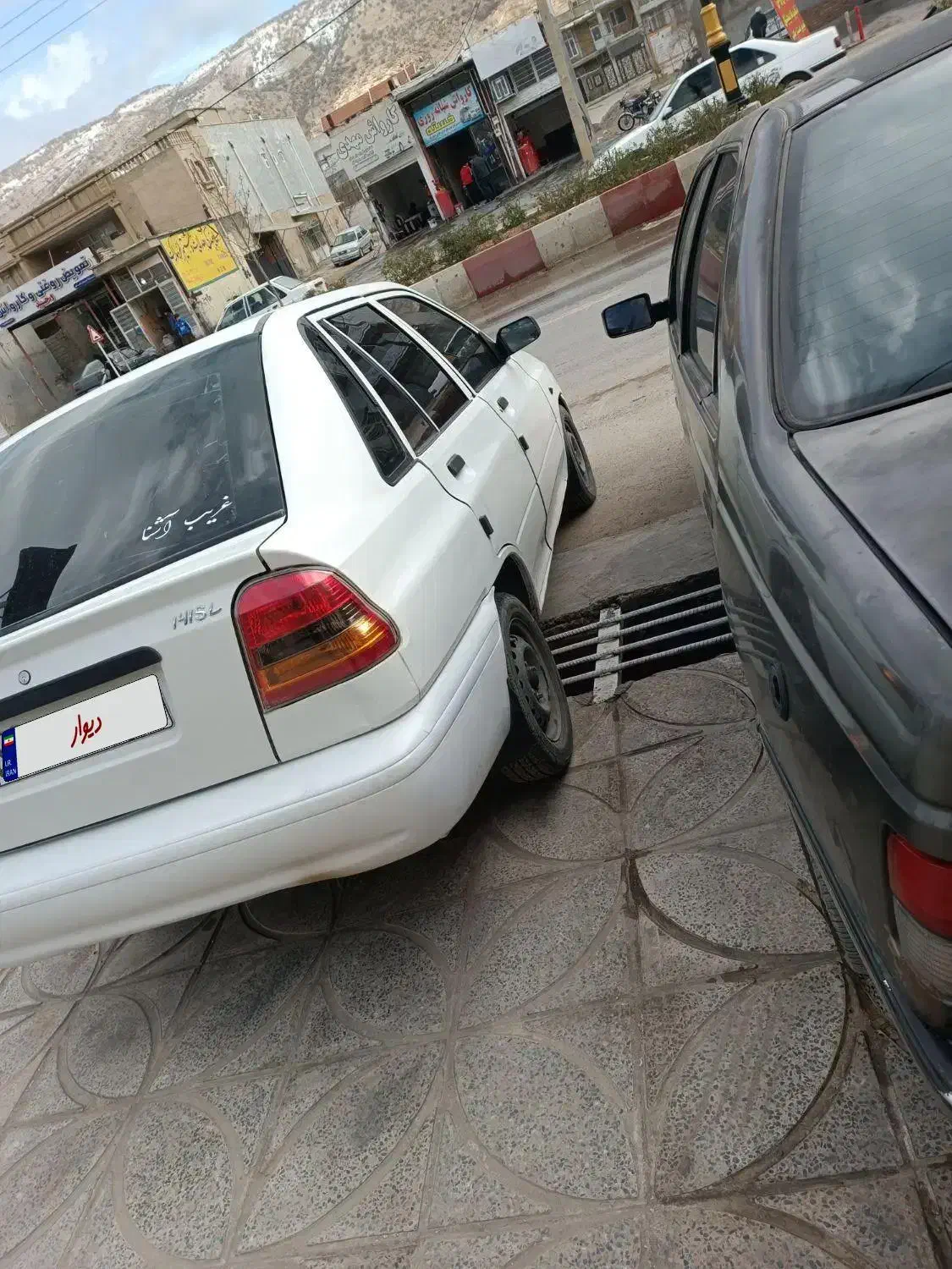 پراید ۱۴۱|خودرو سواری و وانت|ایوان, |دیوار