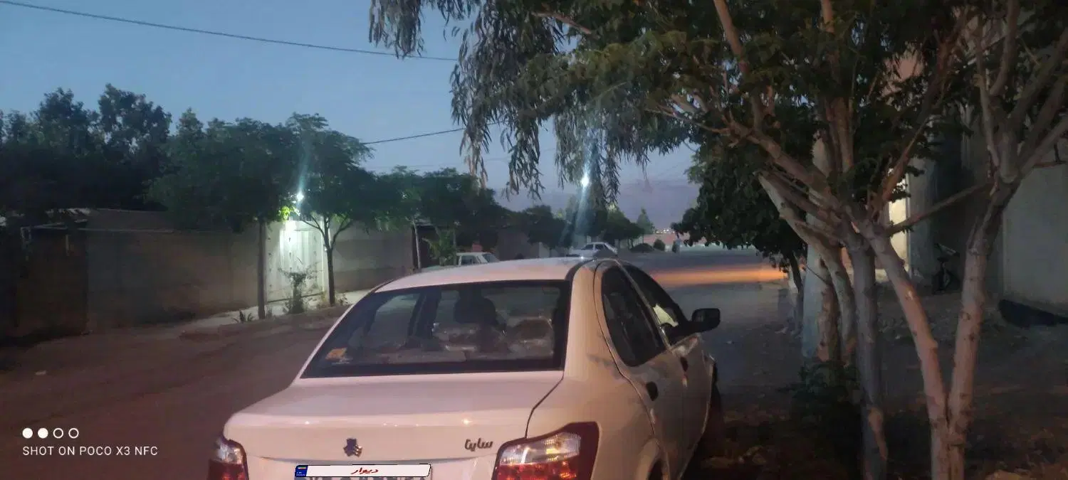 ساینا s1403|خودرو سواری و وانت|کرمان, |دیوار