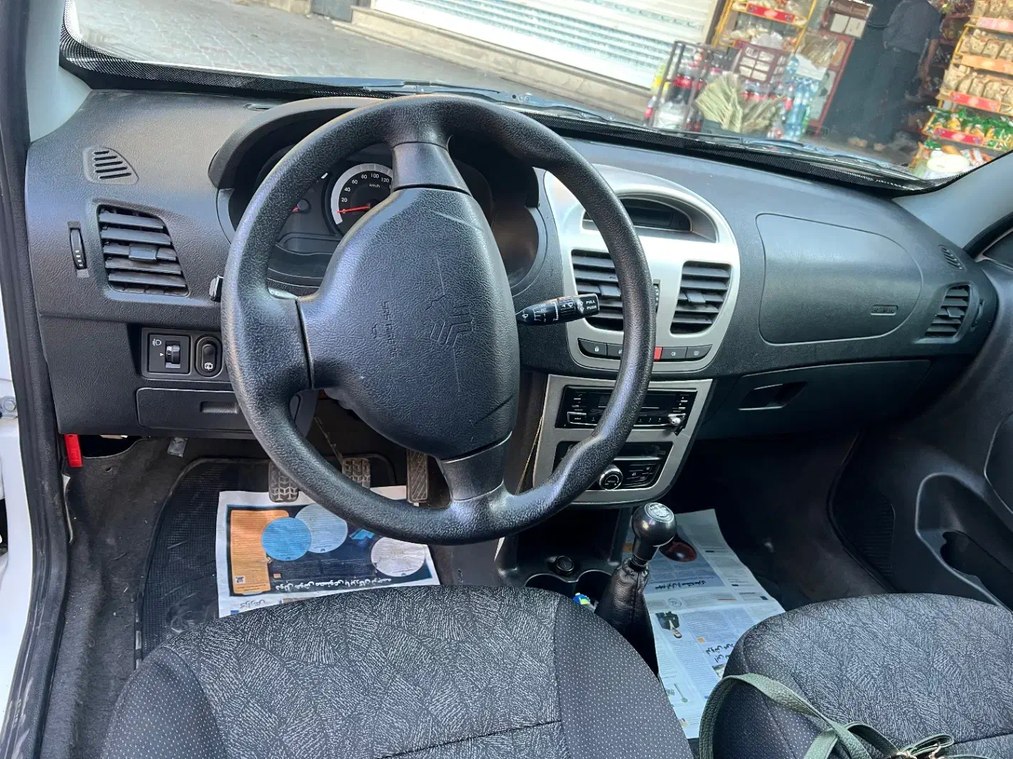 ماشین کوییک|خودرو سواری و وانت|بم, |دیوار