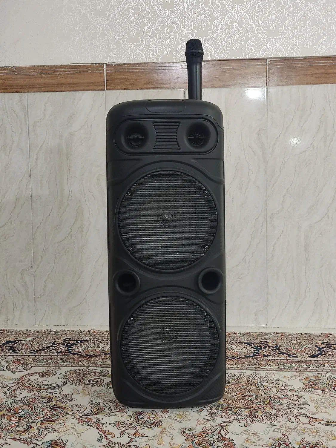 اسپیکر sing|سیستم صوتی خانگی|ایلام, |دیوار