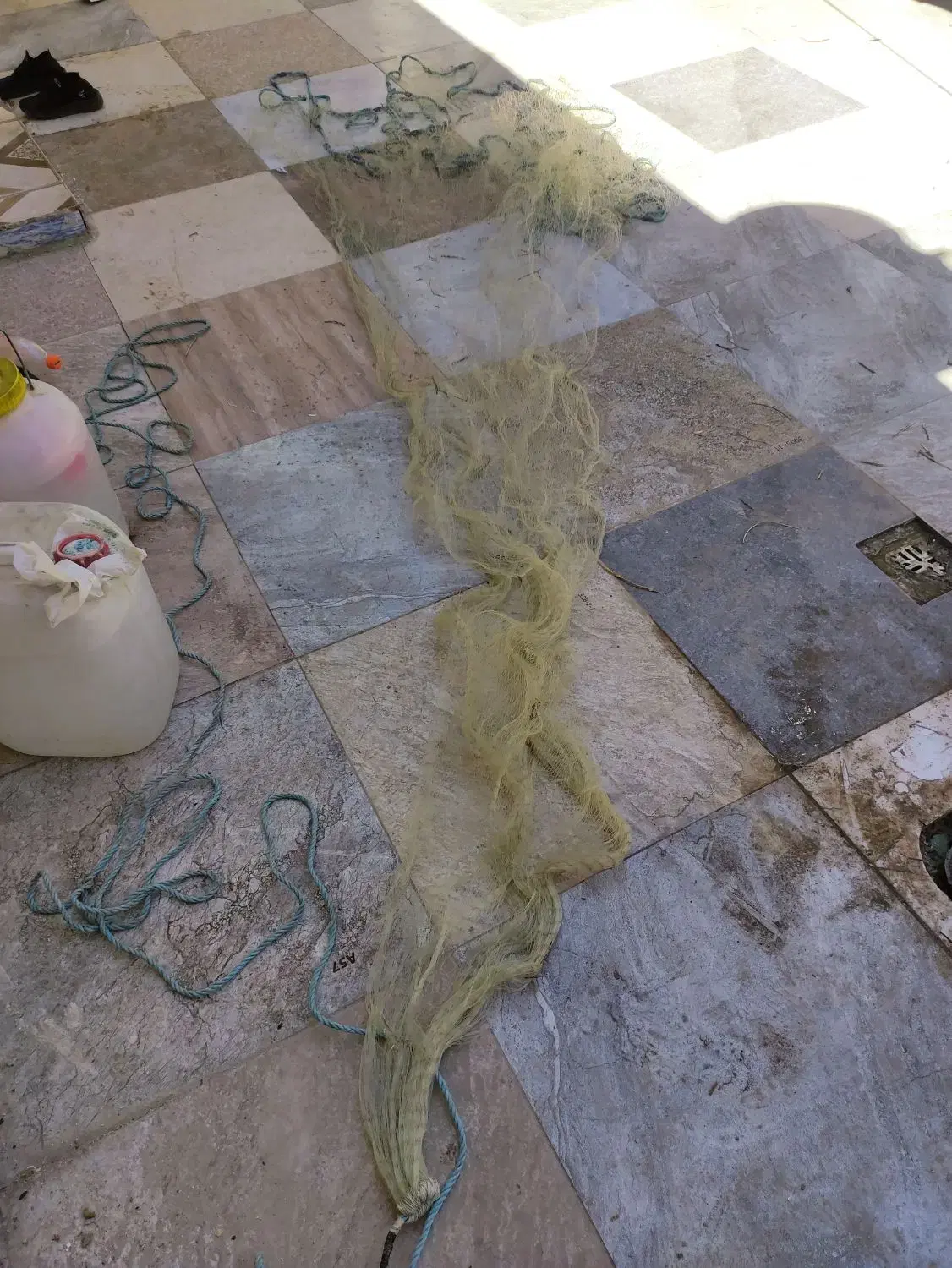سلیه|ماهیگیری|سوسنگرد, |دیوار