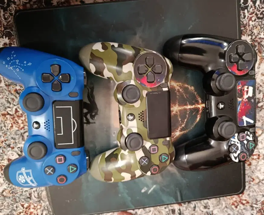 ps4|کنسول، بازی ویدئویی و آنلاین|چمران, |دیوار