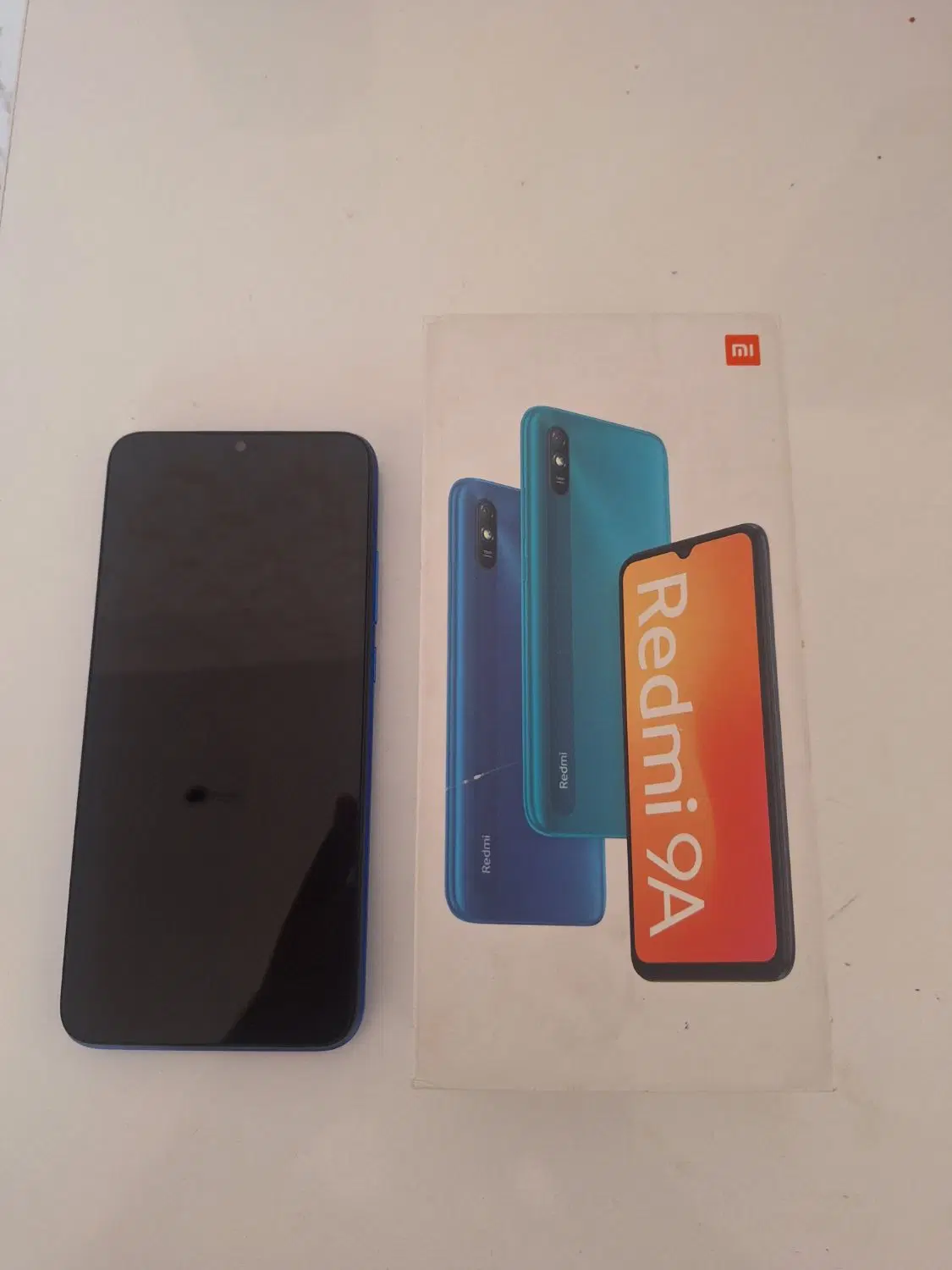 redmi 9A|موبایل|بوشهر, |دیوار