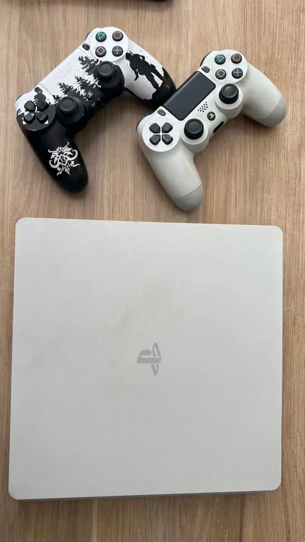 PS4Slim1TB|کنسول، بازی ویدئویی و آنلاین|باقرشهر, |دیوار