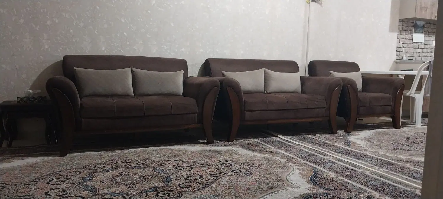 مبل|مبلمان خانگی و میز عسلی|گرگان, |دیوار