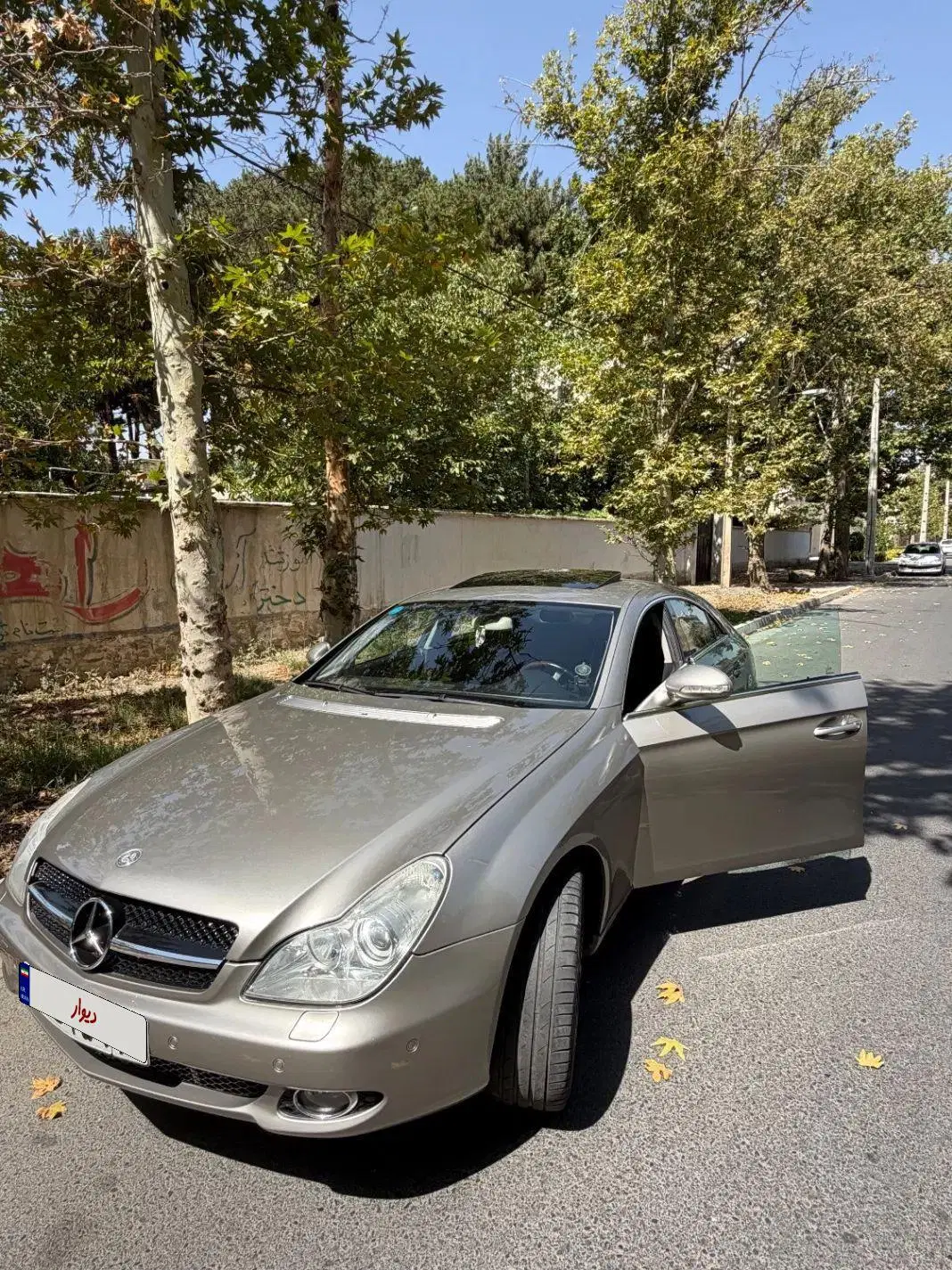 Cls 350|خودرو سواری و وانت|فردیس, نسترن شرقی|دیوار