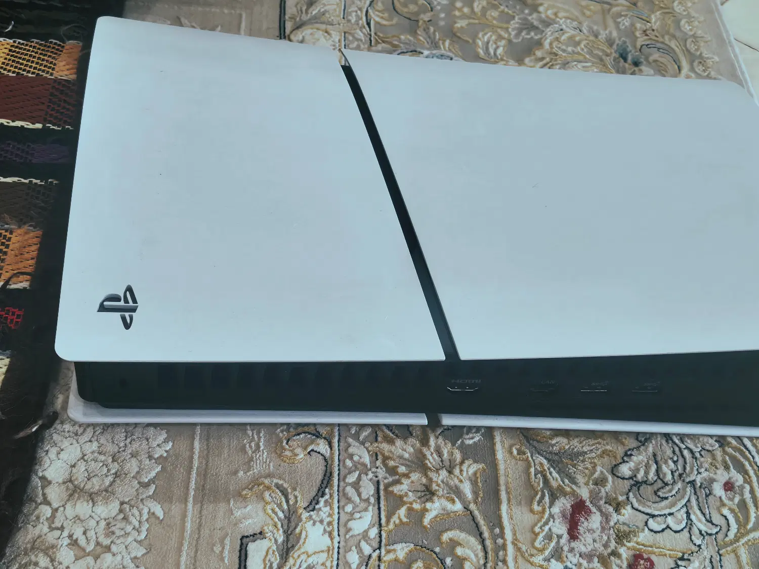 PS5 Slim 1TB digital|کنسول، بازی ویدئویی و آنلاین|تهران, هوانیروز|دیوار