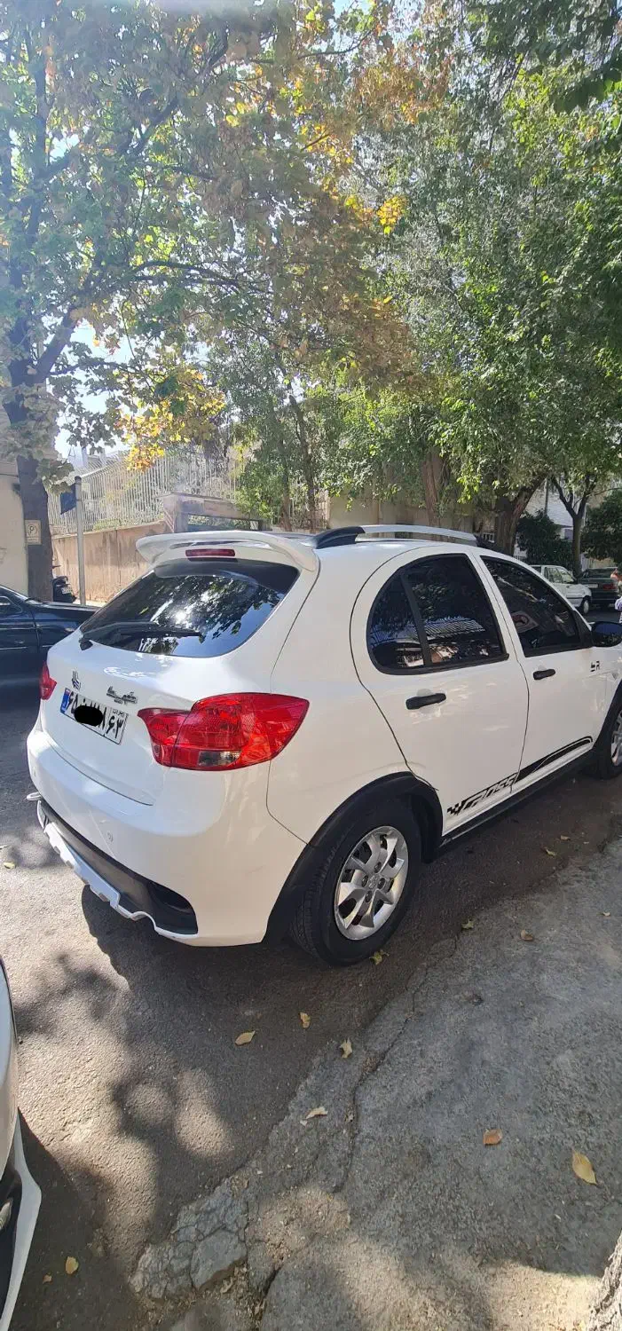 کوییک S 1402|خودرو سواری و وانت|شیراز, ستارخان|دیوار