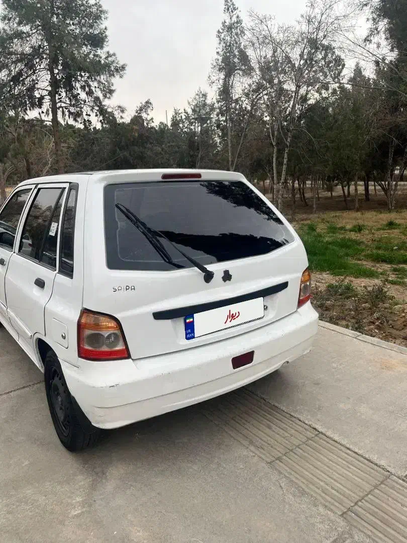 پراید ۱۱۱|خودرو سواری و وانت|تهران, یاخجی آباد|دیوار