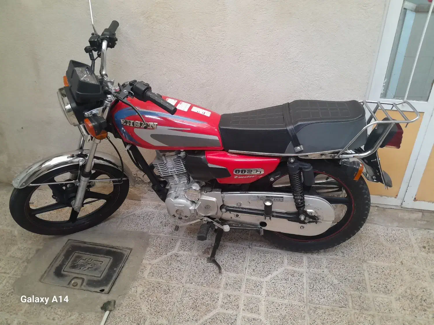 موتور ۱۵۰|موتورسیکلت|سنندج, |دیوار