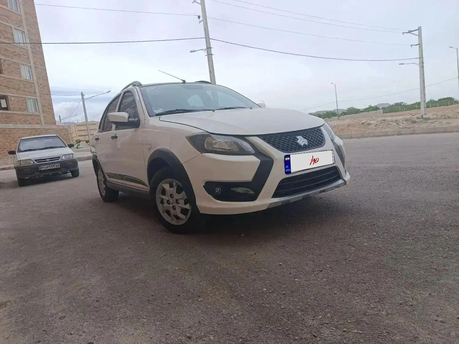 کوییک RS|خودرو سواری و وانت|شاهرود, |دیوار
