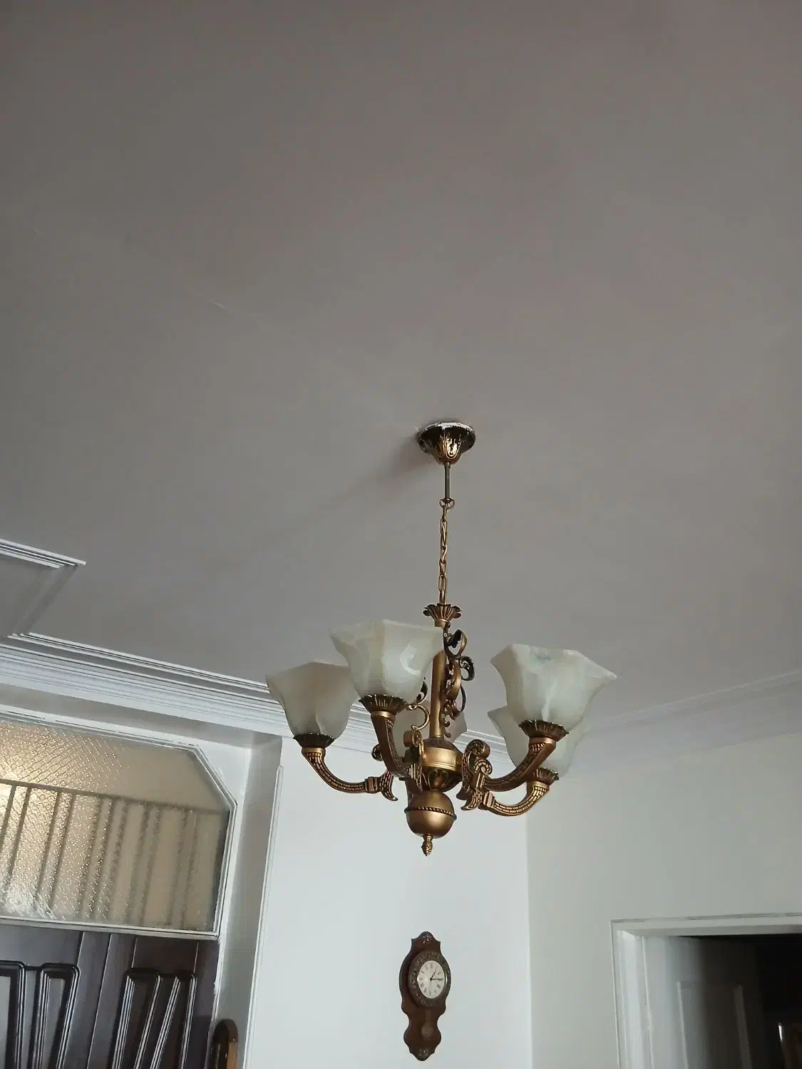 لوستر|لوستر و چراغ آویز|تهران, سهروردی|دیوار