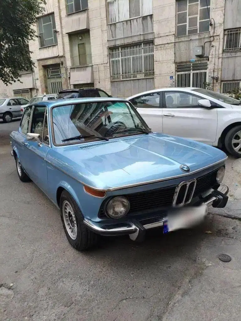 bmw 2002|خودرو کلاسیک|تهران, دریان‌نو|دیوار