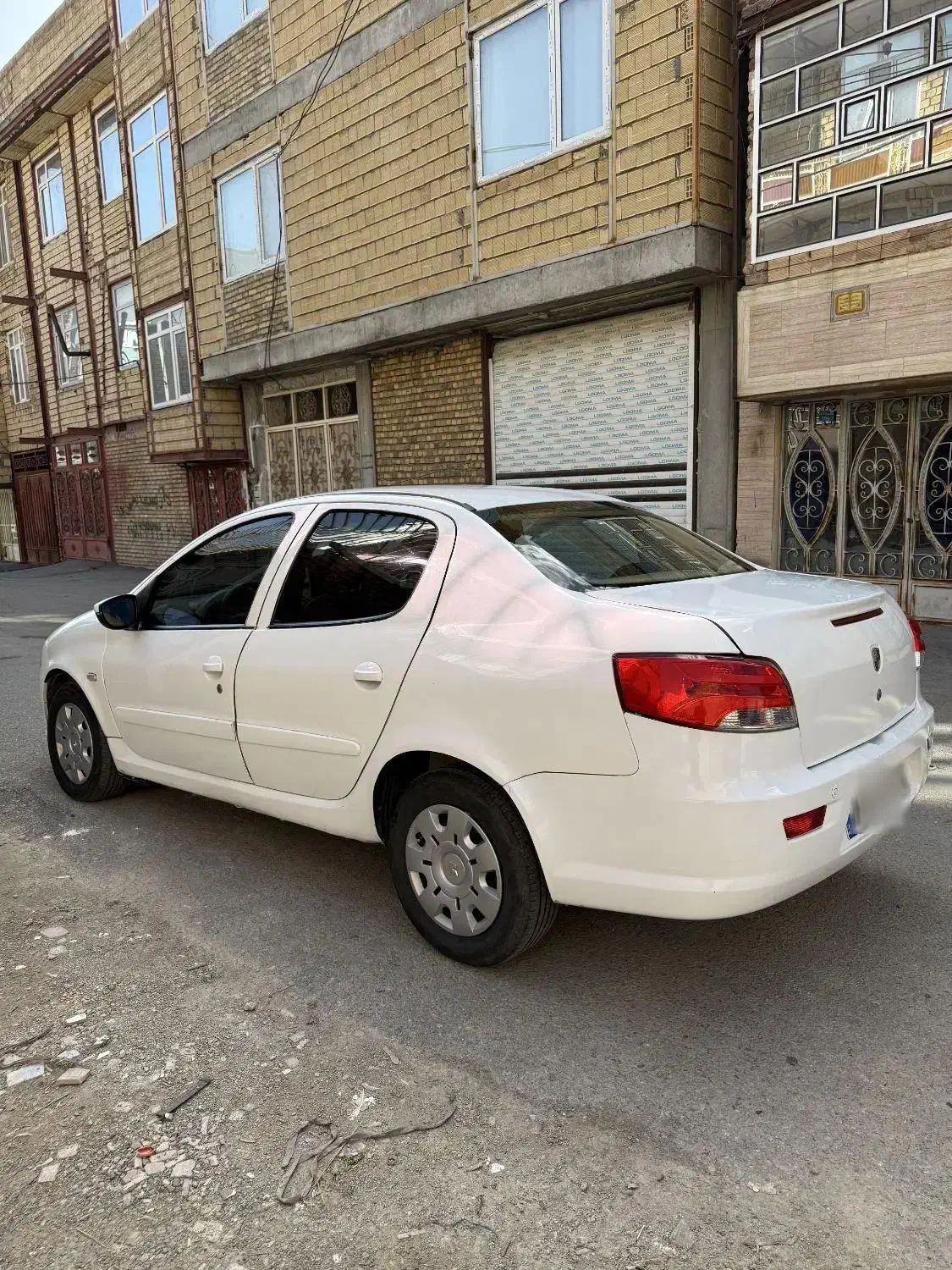 رانا ۹۴|خودرو سواری و وانت|کرمانشاه, |دیوار