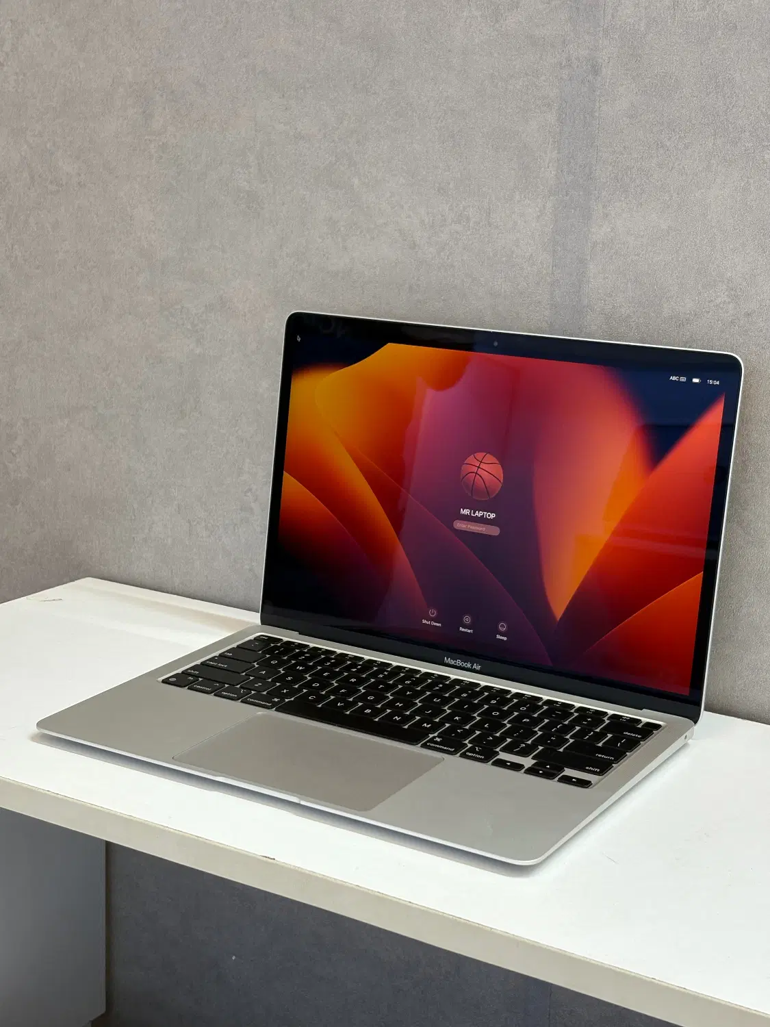 Macbook m1 سایکل ۱۰۰|رایانه همراه|گرگان, |دیوار