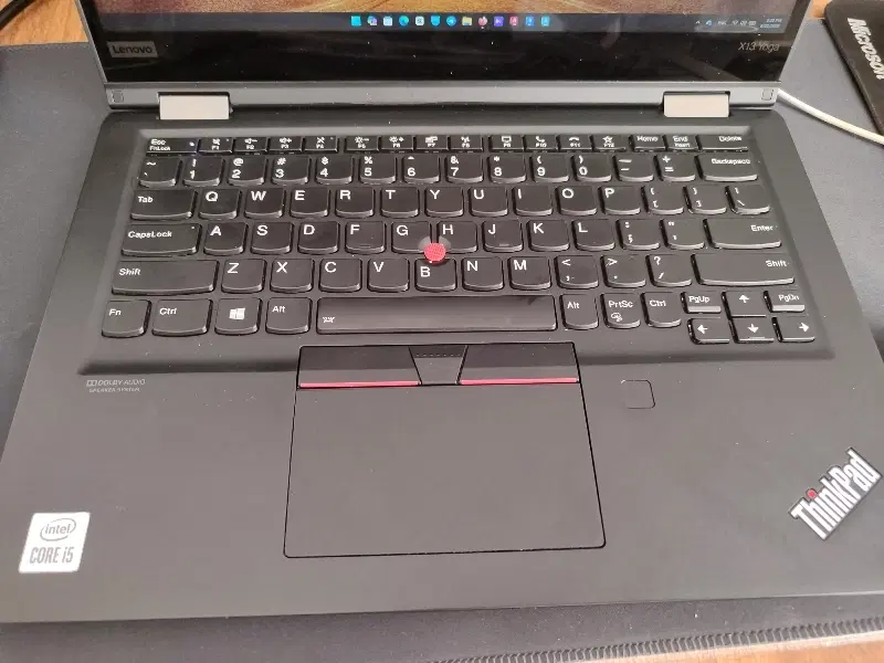 thinkpad yoga x13|رایانه همراه|اردبیل, |دیوار