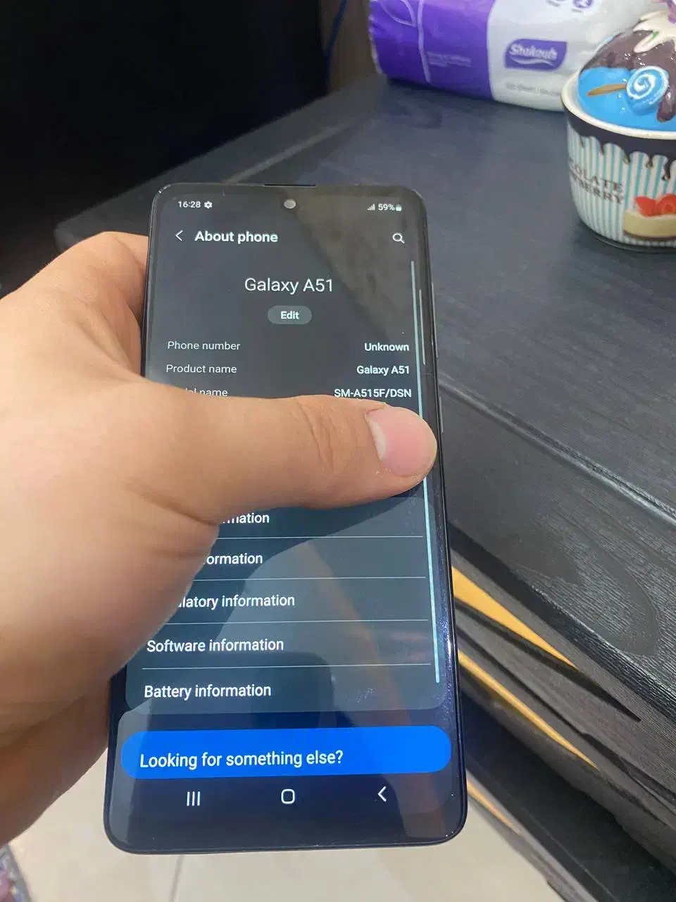 سامسونگ A51 128|موبایل|تهران, یوسف‌آباد|دیوار