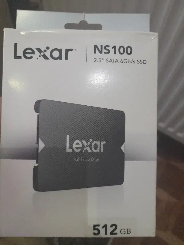 هارد SSD|قطعات و لوازم جانبی رایانه|شهریار, شهرک وائین|دیوار