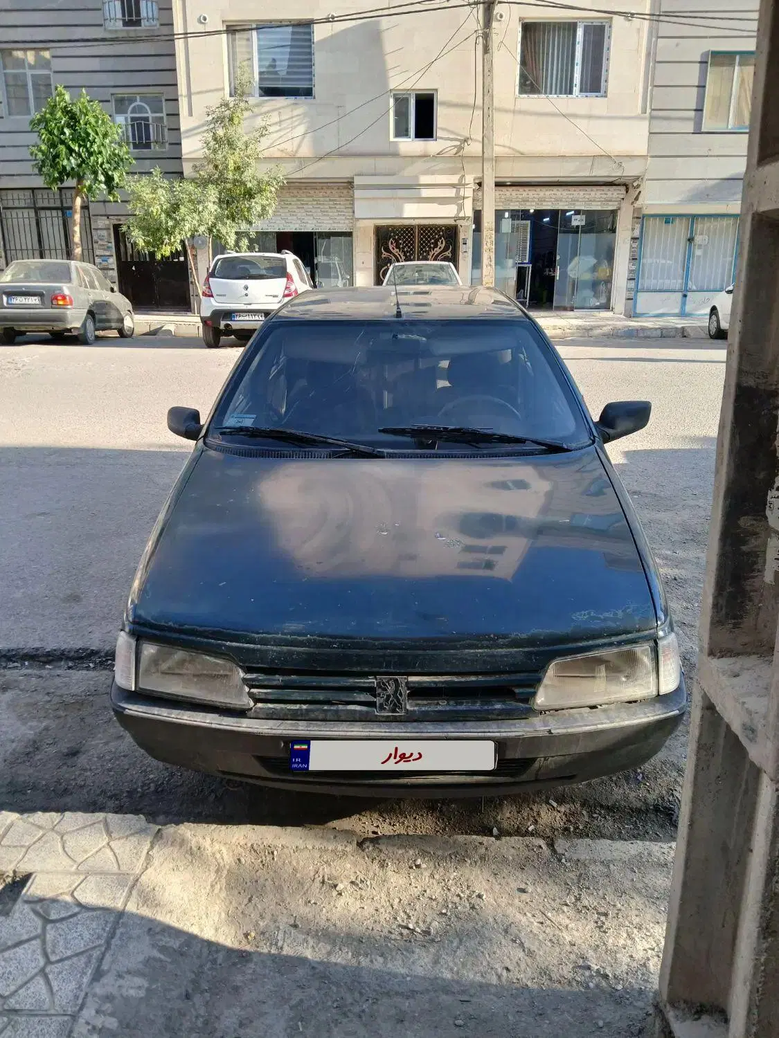 پژو اردی|خودرو سواری و وانت|پاکدشت, پاکدشت (مامازند)|دیوار