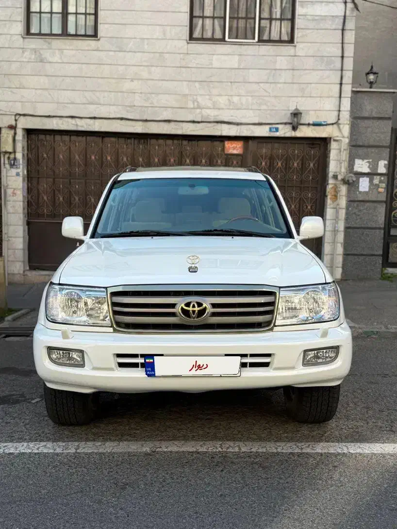 لندکروز اتاق ۱۰۰ هشت سیلندر|خودرو سواری و وانت|تهران, بلوار کشاورز|دیوار