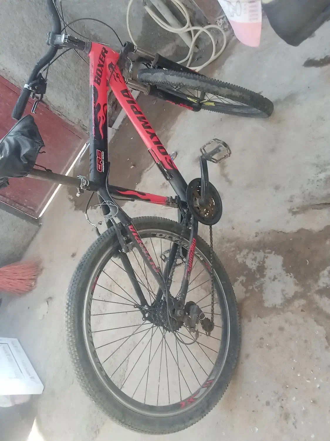 دوچرخه 26|دوچرخه، اسکیت، اسکوتر|ازنا, |دیوار