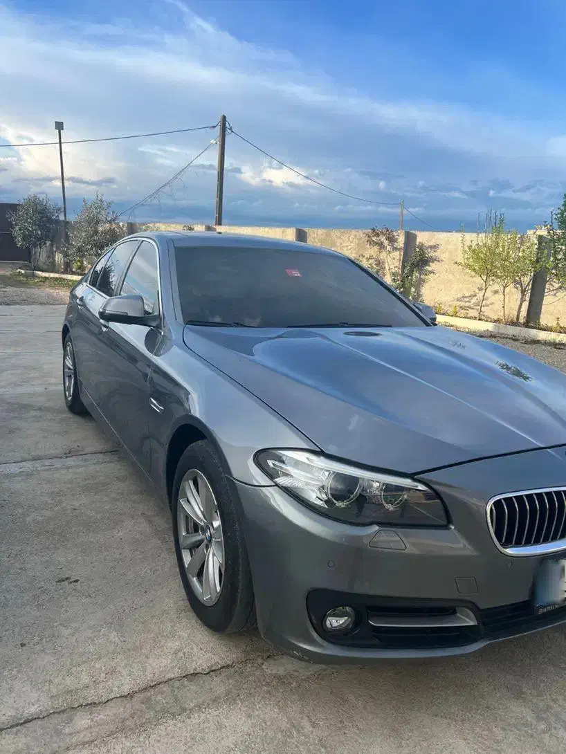 Bmw 520i|خودرو سواری و وانت|تالش, هشتپر|دیوار