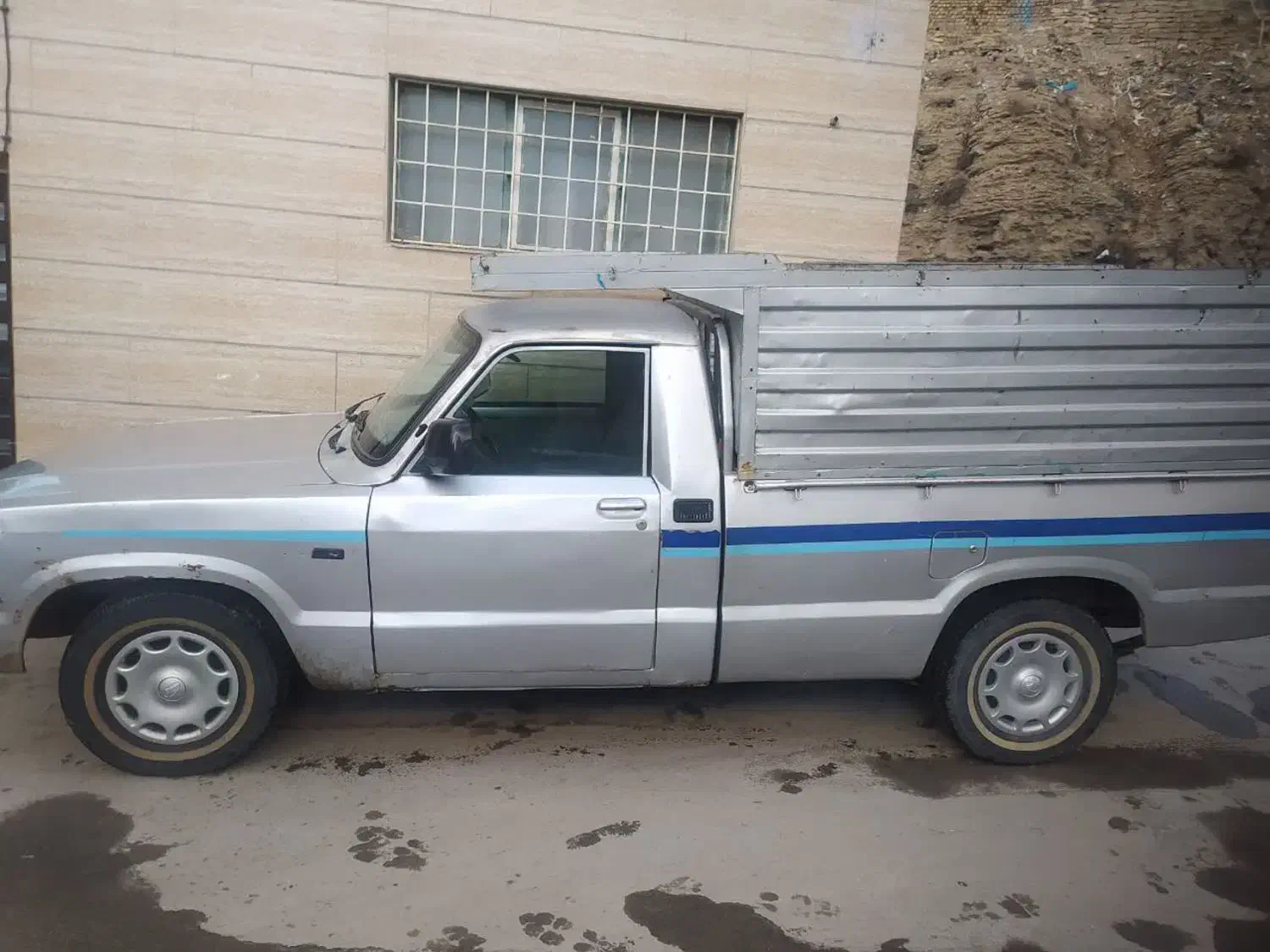 مزدا ۲۰۰۰ مدل ۸۴|خودرو سواری و وانت|همدان, |دیوار