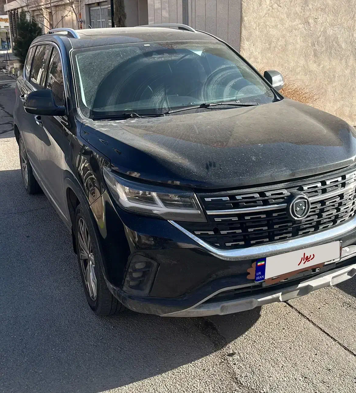 Fmc t5|خودرو سواری و وانت|مهدی شهر, |دیوار